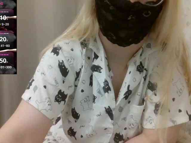 Lilithaa webcam