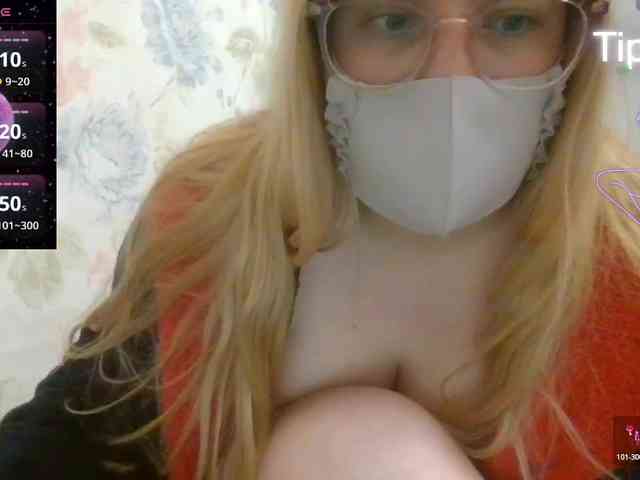 Lilithaa webcam