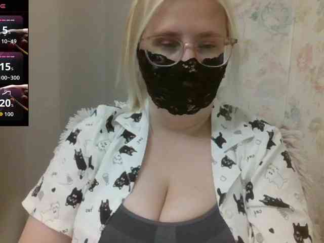 Lilithaa webcam