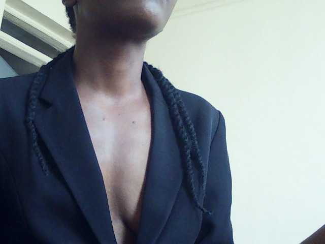 MlleKali live webcam show