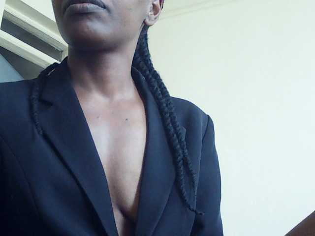 MlleKali live webcam show