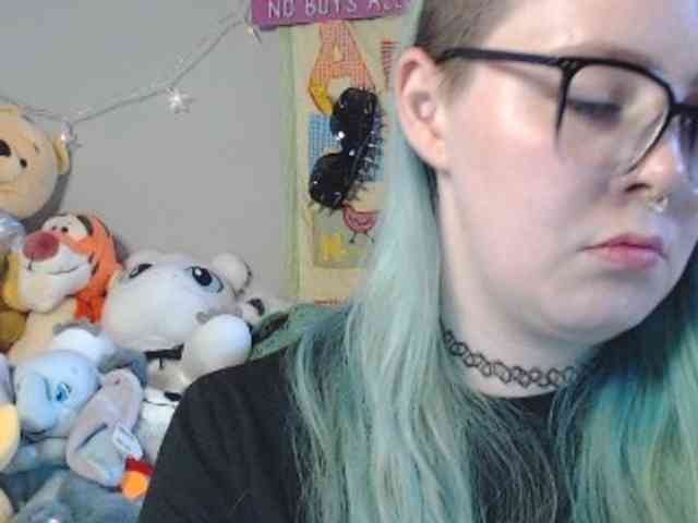 Cherribomb29 webcam