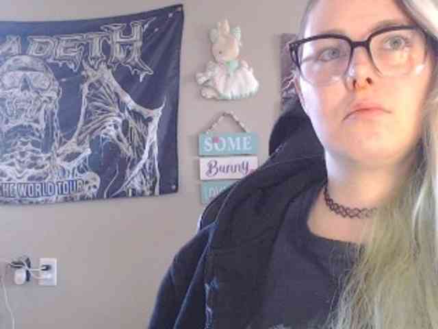 Cherribomb29 Live Webcam on BongaCams