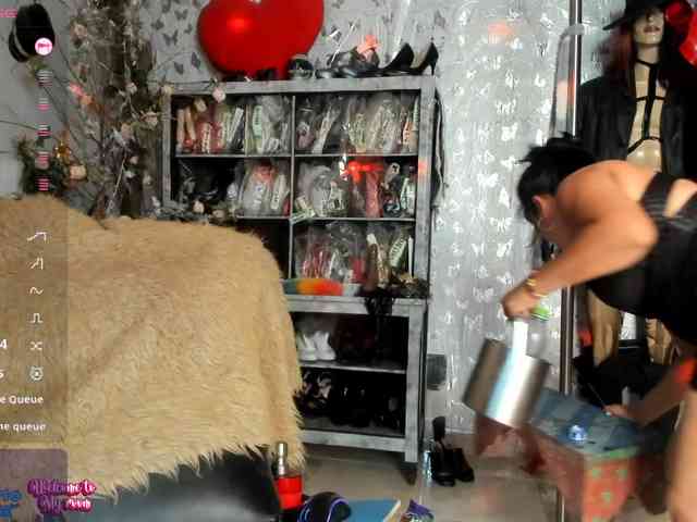 megan-grace webcam