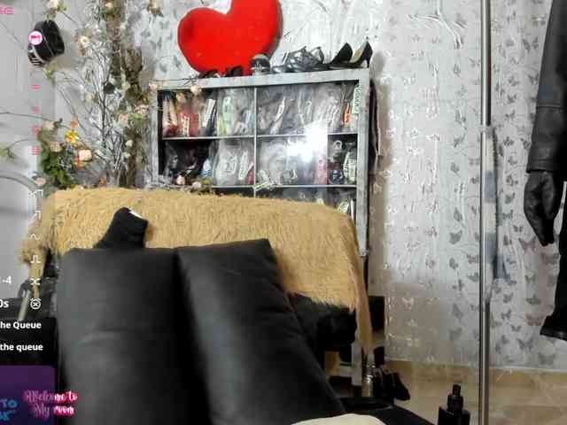 megan-grace webcam
