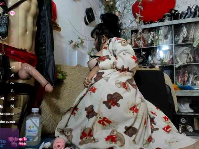 megan-grace webcam