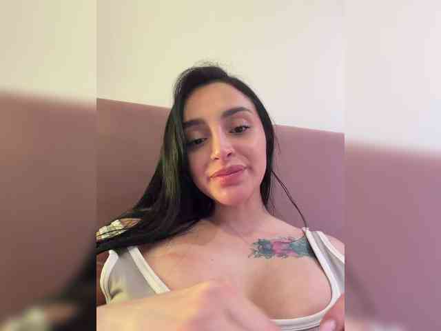 Modella: AprilRosse