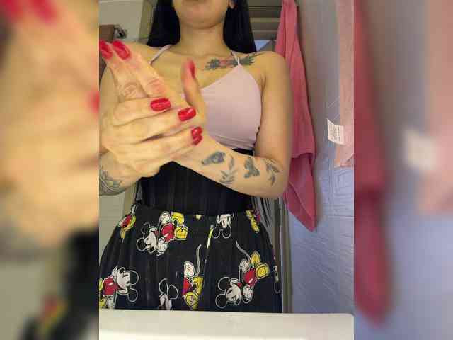 AprilRosse webcam