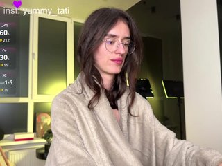 YummyTati Porn Show