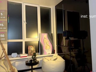 YummyTati Porn Show