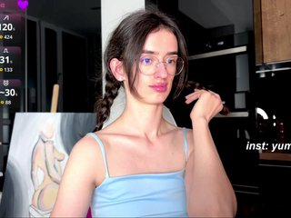 YummyTati Porn Show