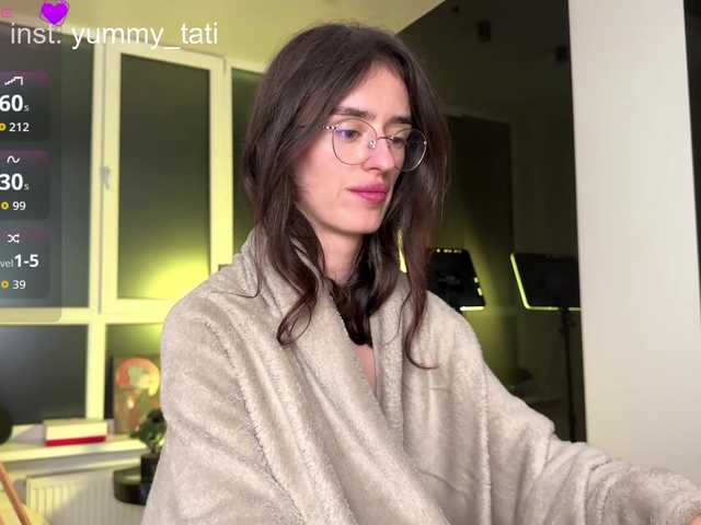 SweetieTati live cam on BongaCams