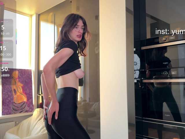 SweetieTati live cam on BongaCams