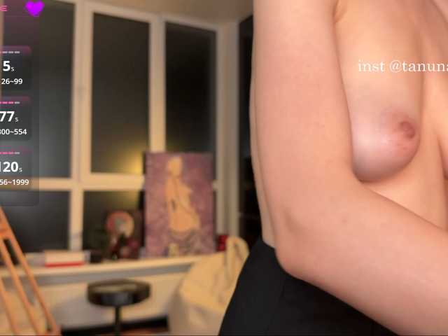 SweetieTati live cam on BongaCams