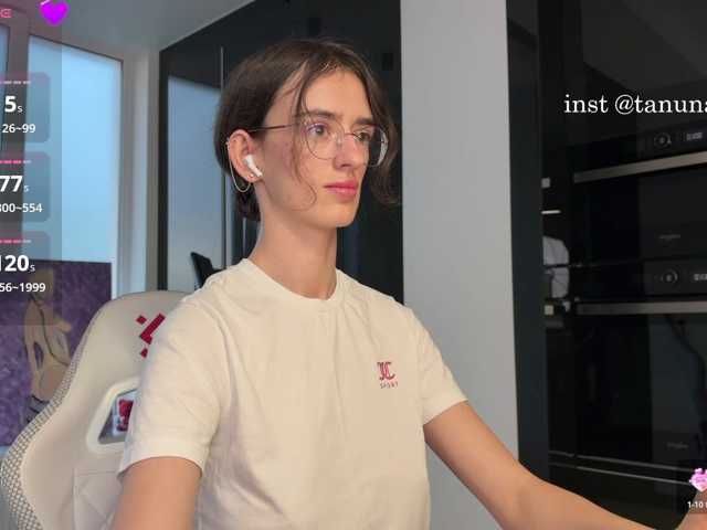 SweetieTati live cam on BongaCams