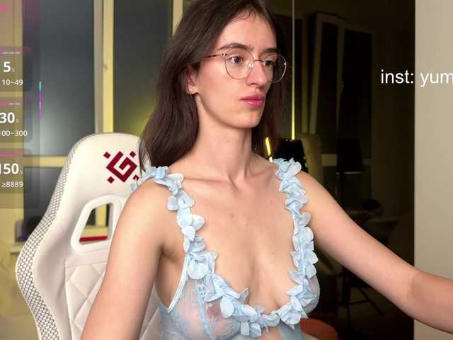 SweetieTati live cam on BongaCams