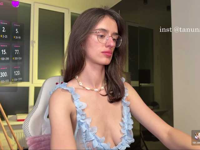 SweetieTati live cam on BongaCams
