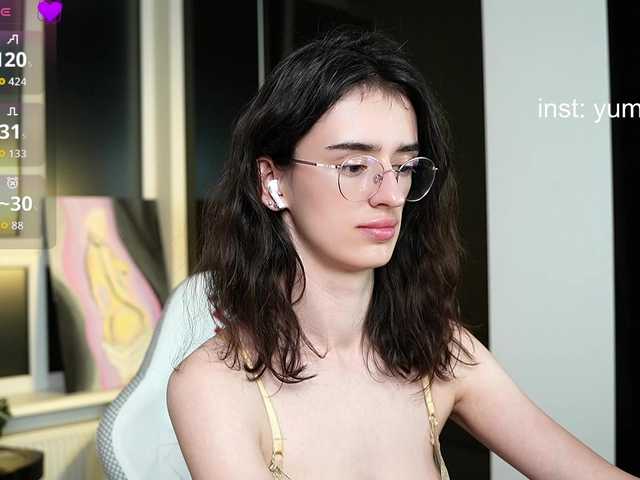 SweetieTati live cam on BongaCams