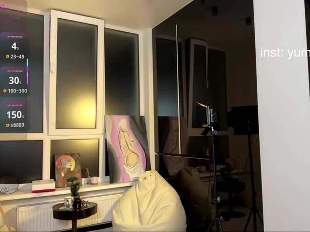 SweetieTati live cam on BongaCams