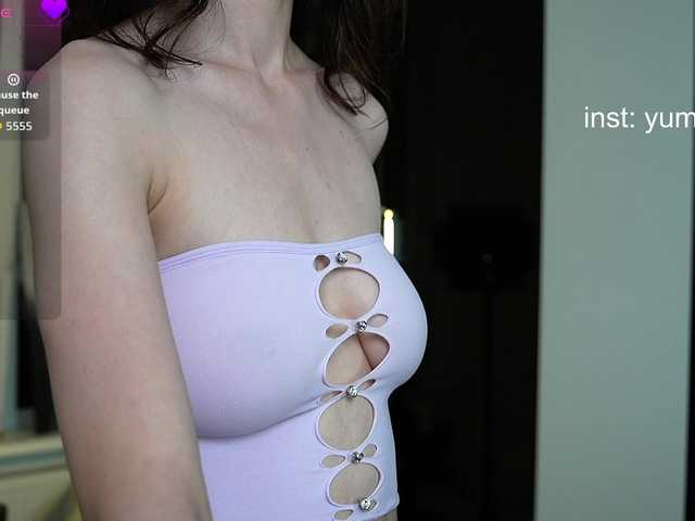 SweetieTati live cam on BongaCams