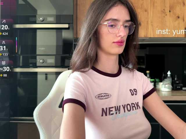 SweetieTati live cam on BongaCams