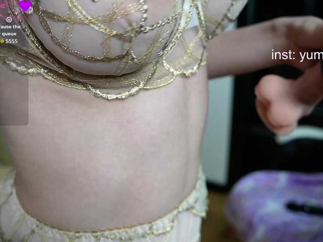 SweetieTati live cam on BongaCams