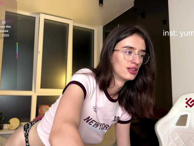 SweetieTati live cam on BongaCams