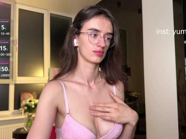SweetieTati live cam on BongaCams