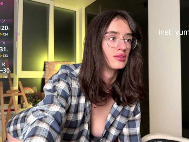 SweetieTati live cam on BongaCams