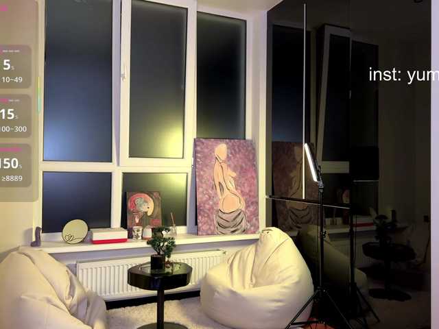 SweetieTati live cam on BongaCams