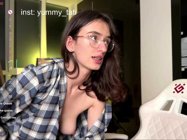 SweetieTati live cam on BongaCams