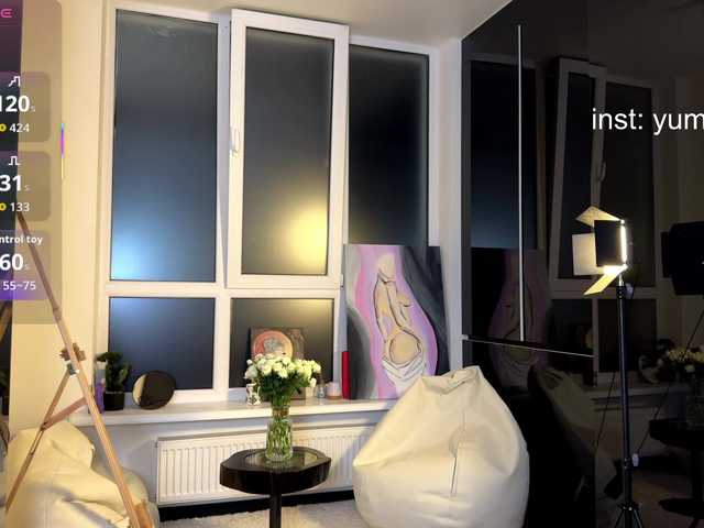 SweetieTati live cam on BongaCams