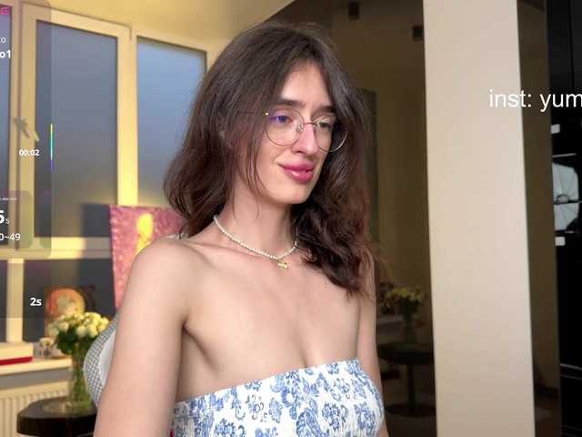 SweetieTati live cam on BongaCams