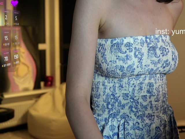 SweetieTati live cam on BongaCams