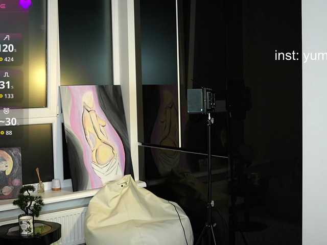 SweetieTati live cam on BongaCams