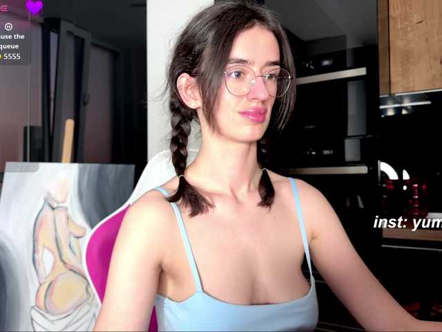 SweetieTati live cam on BongaCams