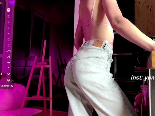 SweetieTati live cam on BongaCams