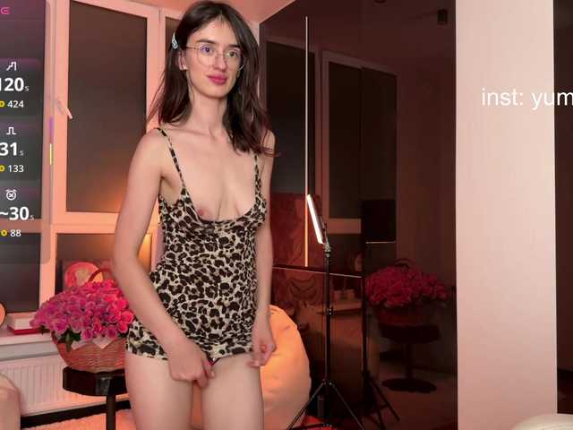 SweetieTati live cam on BongaCams