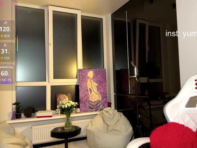 SweetieTati live cam on BongaCams
