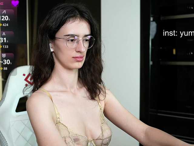 SweetieTati live cam on BongaCams