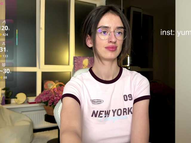 SweetieTati live cam on BongaCams