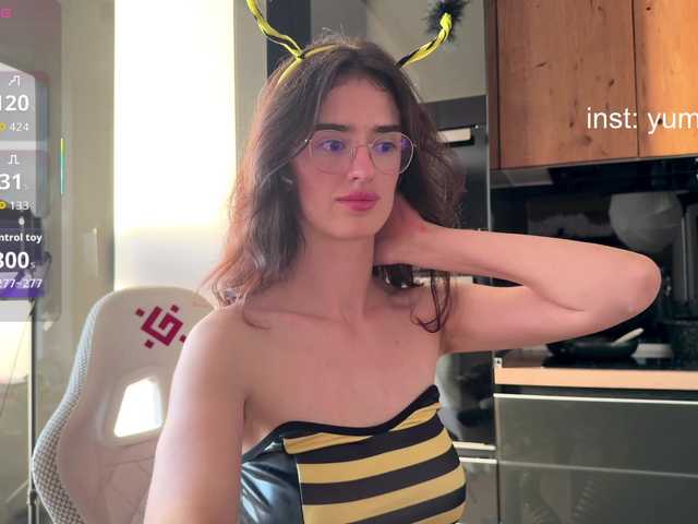 SweetieTati live cam on BongaCams