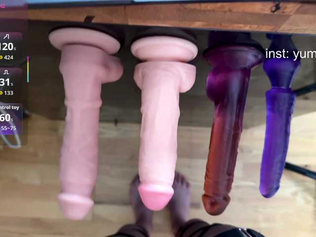 SweetieTati live cam on BongaCams