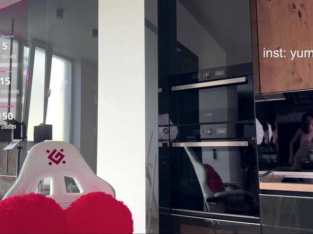 SweetieTati live cam on BongaCams