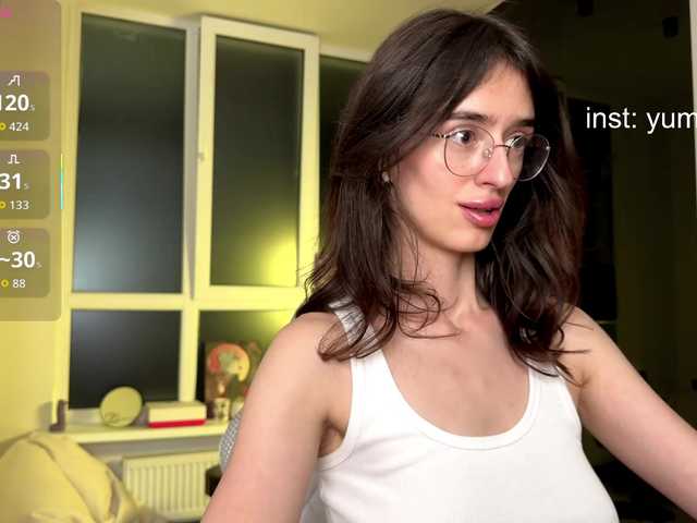 SweetieTati live cam on BongaCams