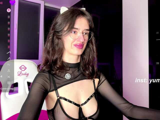 SweetieTati live cam on BongaCams