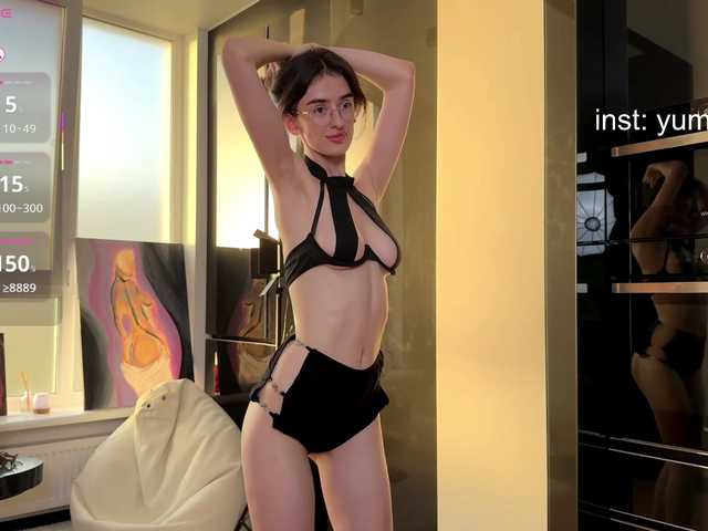 SweetieTati live cam on BongaCams