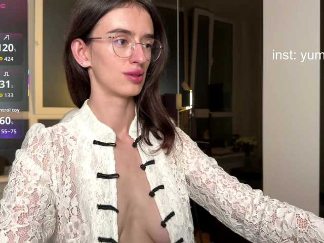 SweetieTati live cam on BongaCams