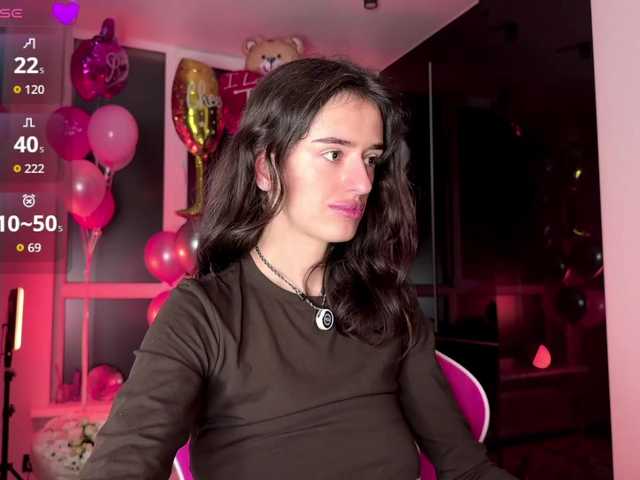 SweetieTati's BongaCams show and profile