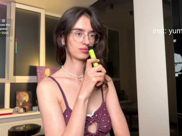 SweetieTati live cam on BongaCams